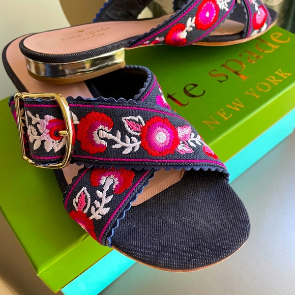 Kate Spade Sandals - Picture 1 of 6